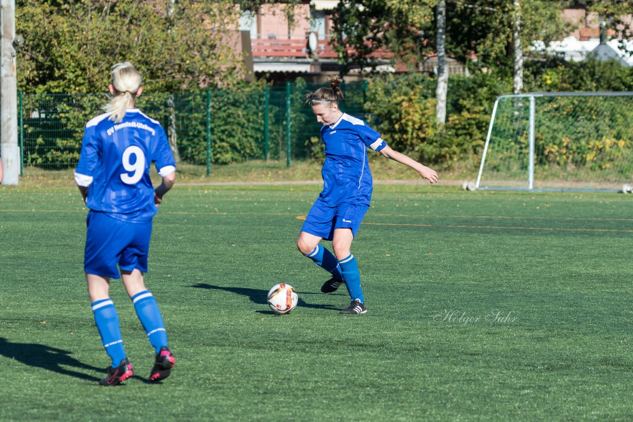 Bild 151 - Frauen SV Henstedt Ulzburg II - TSV Russee : Ergebnis: 6:0